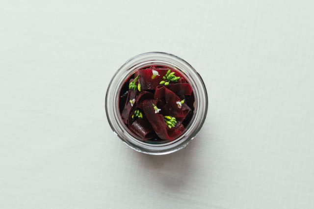 Olon skandinaavinen menu on rakennettu tuttujen pohjoismaisten raaka-aineiden ympärille.