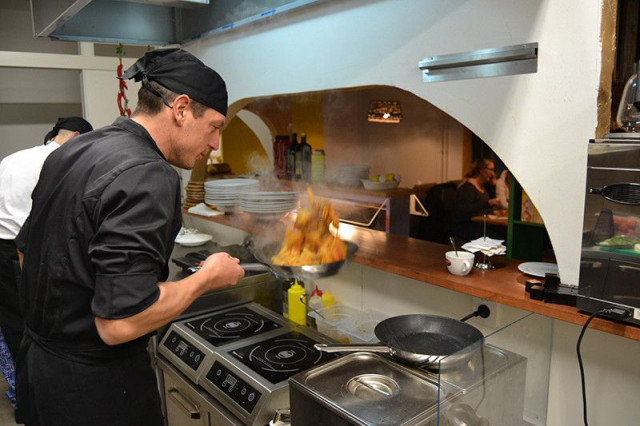 Trattoria Limone tarjoaa italialaisia makuja sitä kaipaaville.