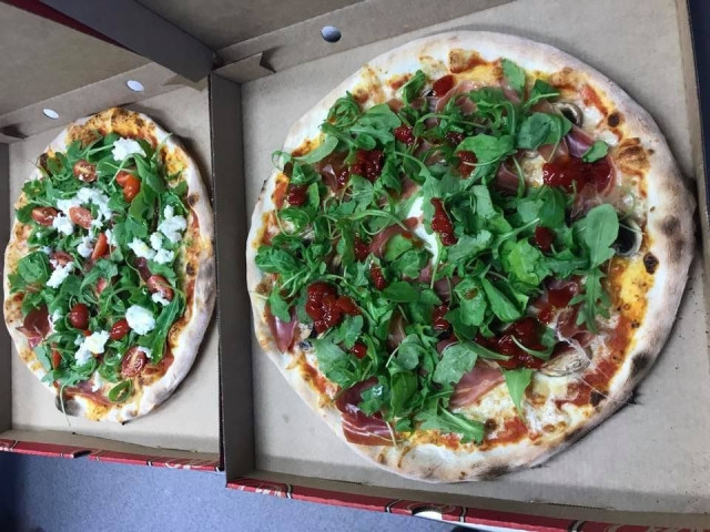 Il Classicon maistuva pizzapohja ja tuoreet täytteet keräävät kehuja.