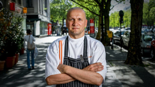 Saksasta Suomeen palannut Sauli Kemppainen luotsaa tällä hetkellä BAD-ravintolaketjua.