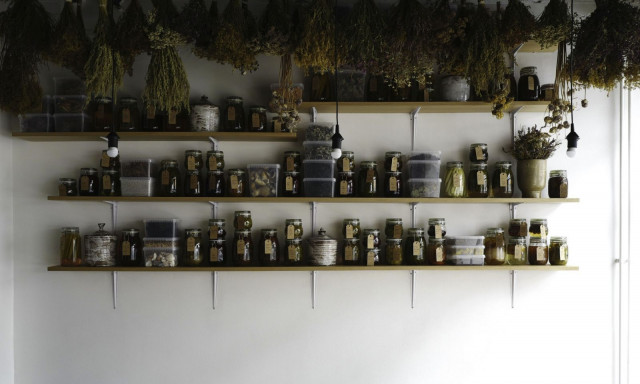 Grönin keittiössä käytetään mahdollisimman paljon pohjoismaalaisia ja luonnon omia villituotteita.