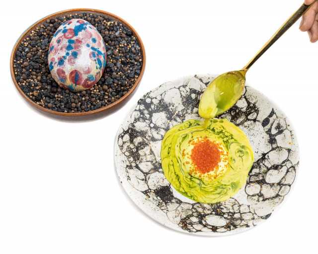 Harvassa ravintolassa peruna nousee niin tärkeään rooliin kuin Kozeen Shiwan pop upissa,