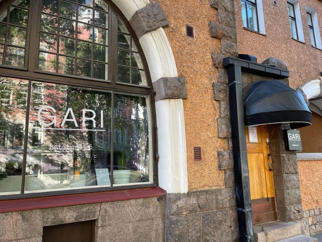 Gari by Latitude tuo suositut sushit helpommin saataville.