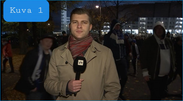 Kotikatsomon VAR-tarkistuksen kuva 1/8