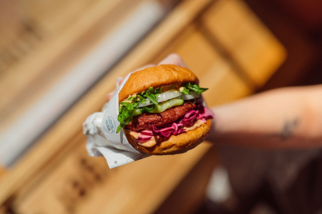 Bun2Bunin burgereiden makumaailmat on mietitty tarkkaan.