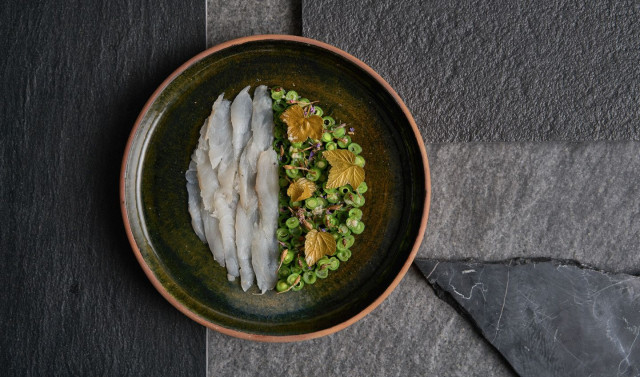 Nolla on suomen vastuullisin ravintola.