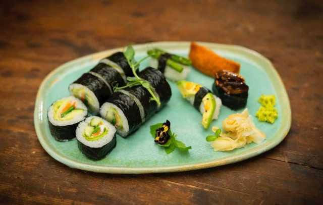 Maija'sin sushien perässä kannattaa matkata Viikkiin.