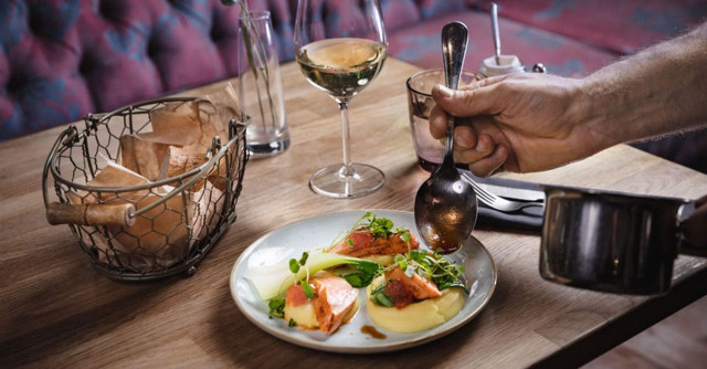 Krog Robassa juhlitaan itsenäistä Suomea koko viikonlopun.