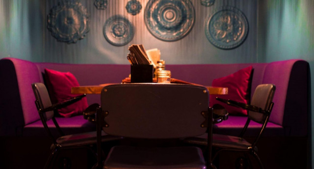 Ravintola Ilves on palvellut asiakkaita jo vuodesta 1932 lähtien.