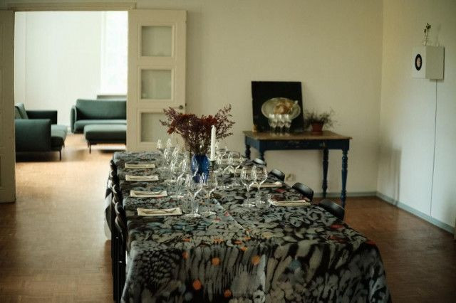 Omadi on vallannut Jollaksen kartanon loppuvuodeksi.