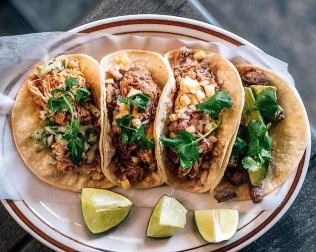 lopez y Lopezin herkulliset tacot ovat maistamisen arvoisia.