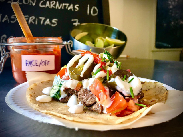 SLO Brosin tacoista ei makua puutu!