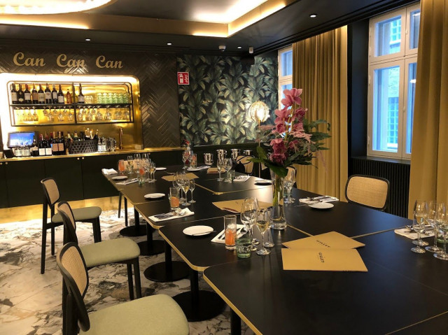 Gilletissä halutaan korostaa mutkattomuutta, helppoutta ja hyvää elämää.