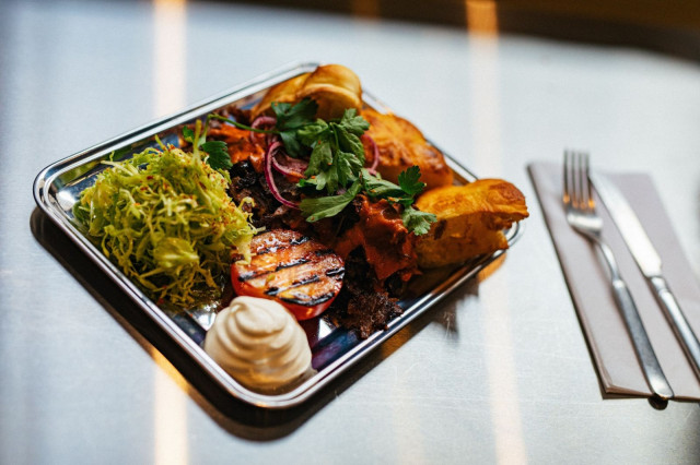 Tällaista kebabia et ole ennen maistanut!