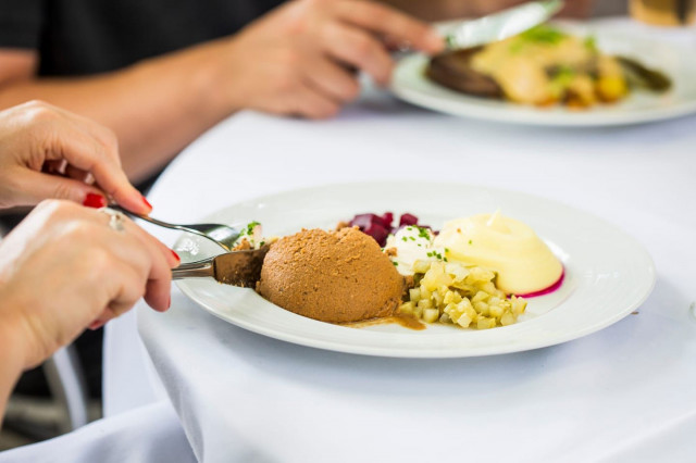 Klassikko on klassikko, vaikka voissa paistaisi!