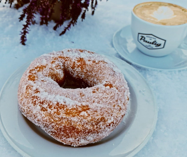 Wanhan Pehtoorin munkki maistuu niin vappuna kuin mihin aikaan vuodesta tahansa!