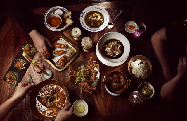 Pehmeäkuorinen taskurapu kuuluu monen Farang-kävijän suosikkeihin - niin myös huippukokin.