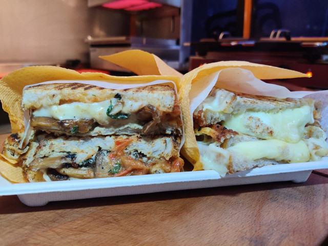 Nämä herkut muuttavat käsityksesi juustoleivistä.