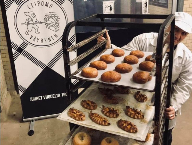 "Teemme vähän mutta sitäkin laadukkaampaa lihistä."