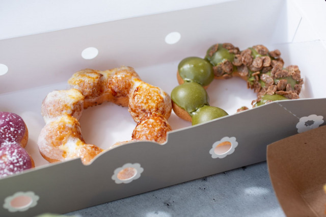 Forumista saa nyt Mochi-donitseja.