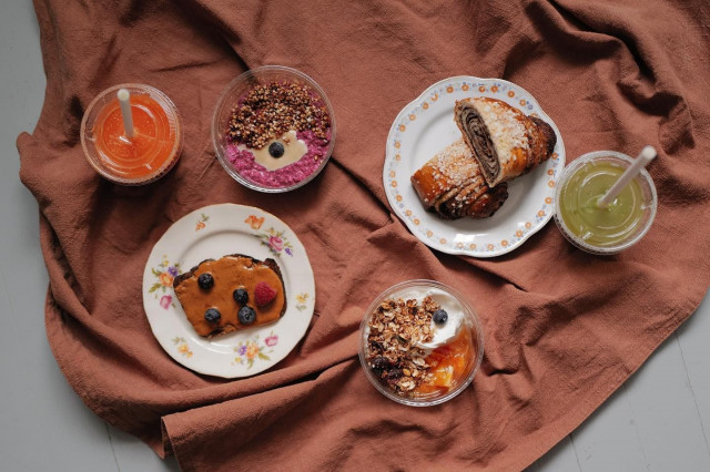 Rootsin herkut sekä näyttävät että maistuvat erinomaisilta.