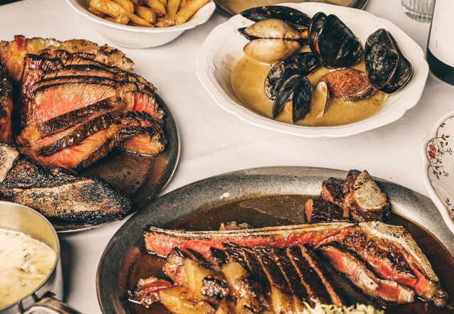 Maaliskuussa avautuva Brasa keskittyy hiiligrillaukseen.