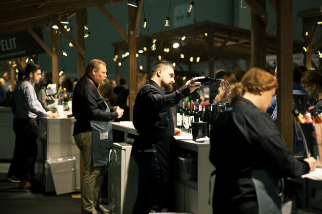 Gastro Helsinki, joka kokoaa hotelli ja ravintola-alan ammattilaiset ja opiskelijat yhteen Messukeskukseen.