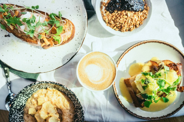 Storyn brunssi ei jätä nälkäiseksi!