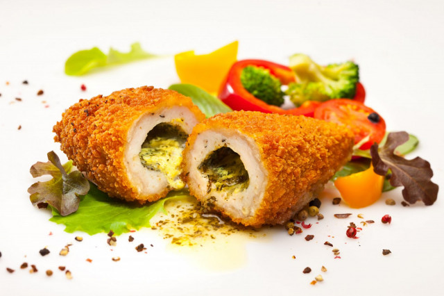 Vetoomus kannustaa kokkaamaan kievinkanaa.