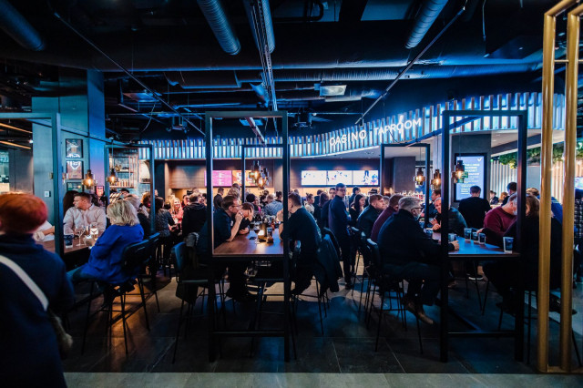 Taproomin asiakkaat kehuvat erityisesti Maltti-oluita, panimotunnelmaa sekä rentoa asiakaspalvelua.