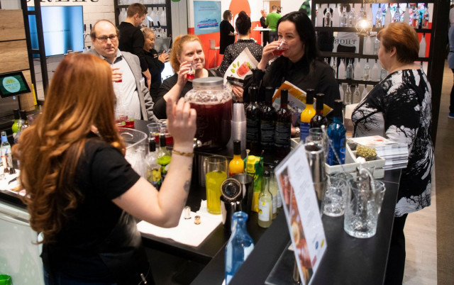 Gastro Helsinki on alan ammattilaisten kevään kohokohta.