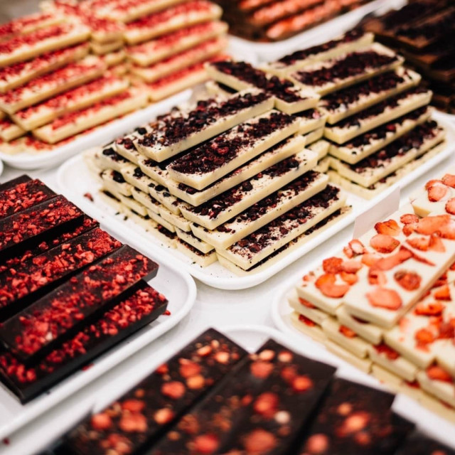 Vegemessuilla pääset maistamaan uusimpia vegeinnovaatioita.