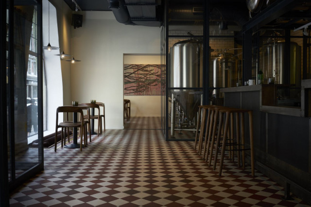 Nollalla on oma Mamu Brewing -mikropanimo.