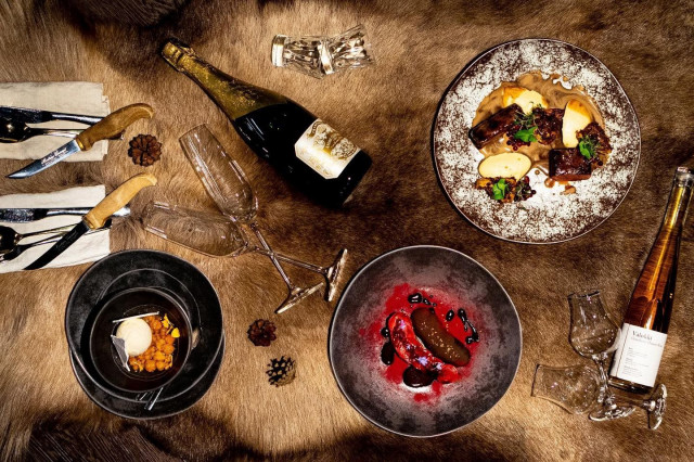 Kultá Kitchen & Bar on tuore kilpiravintola.