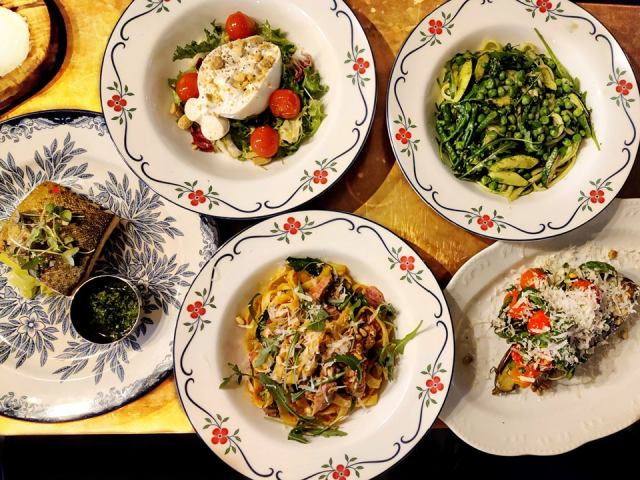 Trattoria Sogno on hurmannut Helsingin ravintolakentällä jo kymmenen vuoden ajan.