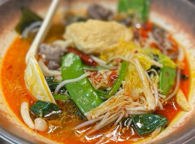 Hot Pottien makumaailmaan pääset itse vaikuttamaan.