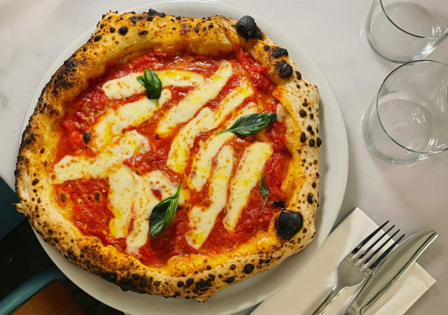 Forzassa margherita on saanut nimen Queen