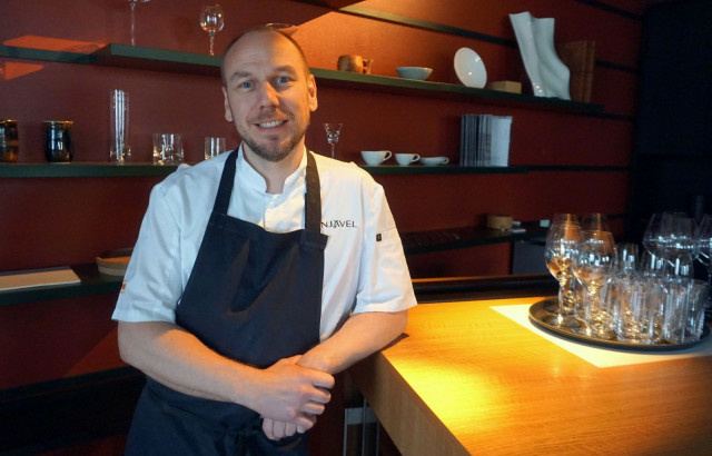 Tommi Tuominen äänestettiin Ammattilaisten ammattilaiseksi.