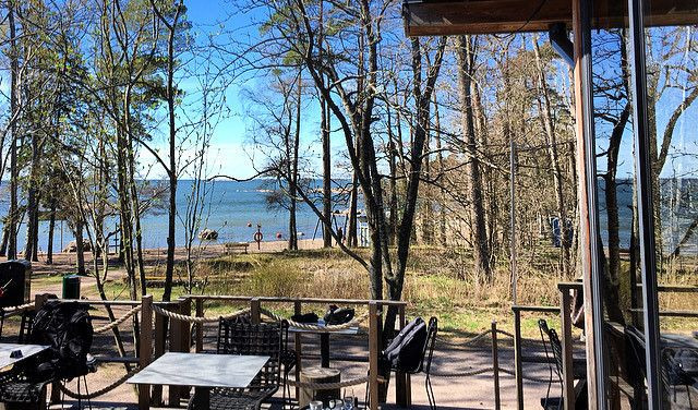 Keväinen Paseo Cafe&Grill