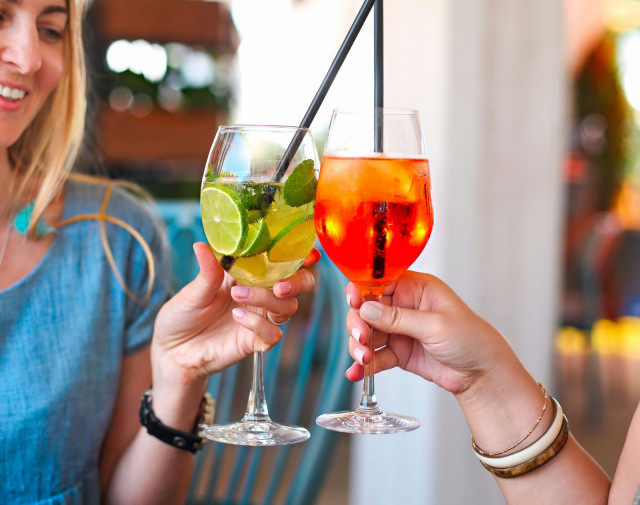 Maistuvatko mocktailit sinulle?