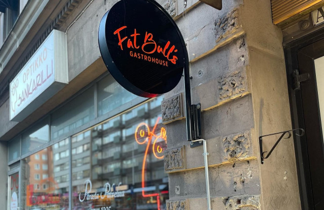 Fat Bull's Gastrohouse on kesäkuun SYÖ!-viikkojen herkullinen uutuusravintola.