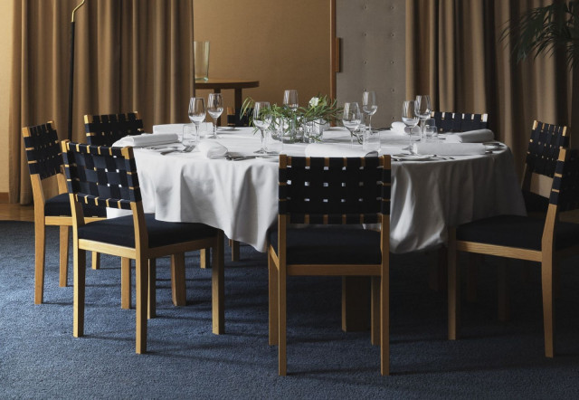Tammikuussa 2023 toteutettavan 7. kerroksen uudistuksen tavoitteena on luoda Helsingin laadukkain private dining -kokemus.