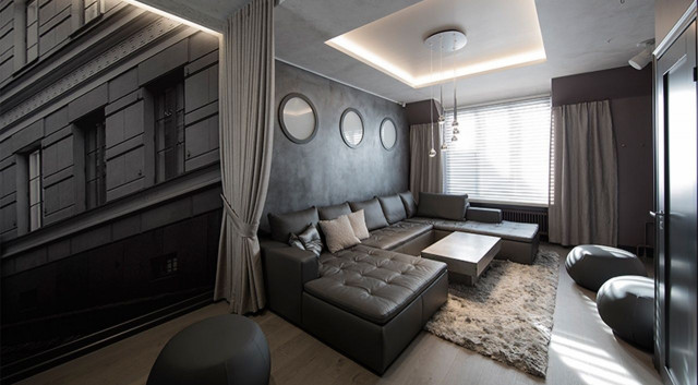 Roba Loungen huipputekniikka mahdollistaa tasokkaat kokoukset, koulutukset ja illallistilaisuudet.