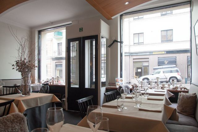 Ravintoloitsijoiden Ask palkittiin aikoinaan mm. Michelin-tähdellä ja Vuoden Ravintola -tittelillä.