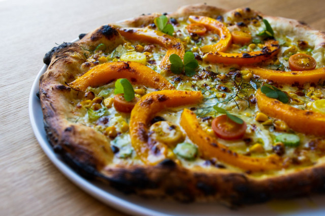 YLP tulee sanoista your local pizza.