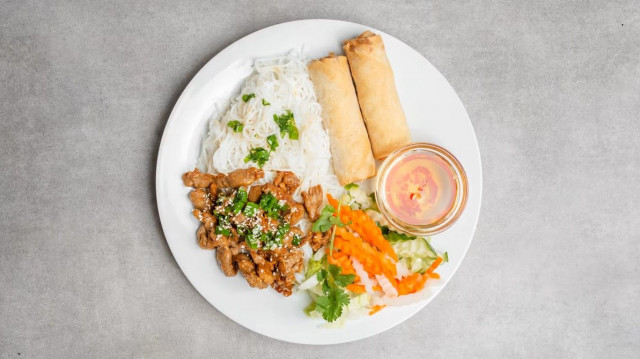 Cafe ViChi tarjoaa vietnamilaista kotiruokaa.