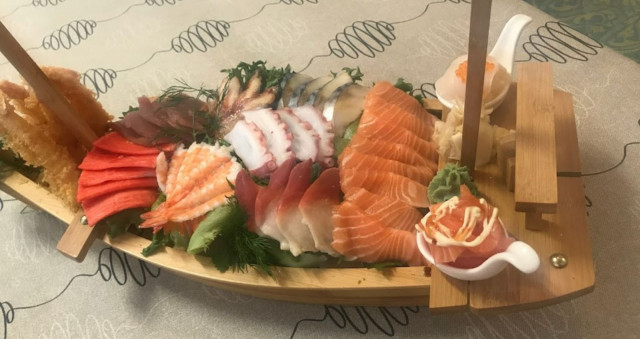 Tempura Sushin tarjontaa ylistetään maasta taivaisiin.