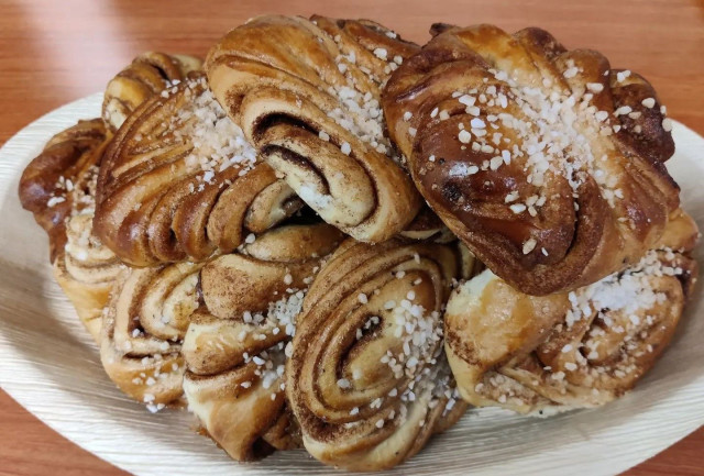 Makiatan herkuilla tyydytät makeanhimon.