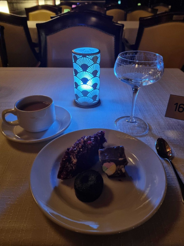 Leffabrunssin herkkupöytä