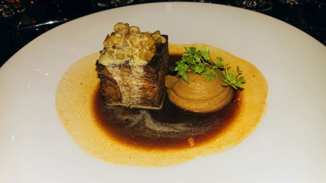 Hirveän hyvää hirveä